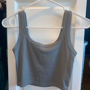 Shein cropped shirts